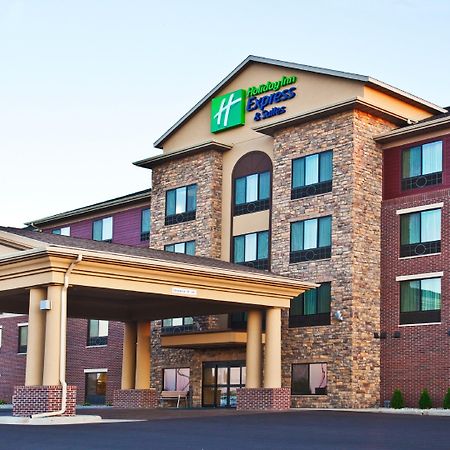 Holiday Inn Express & Suites Sioux Falls Southwest By Ihg Luaran gambar