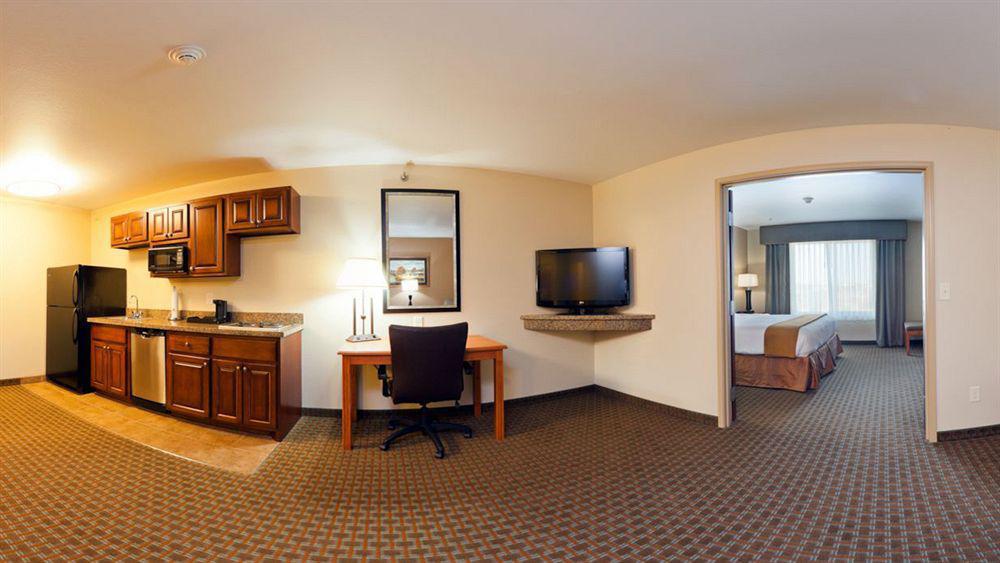 Holiday Inn Express & Suites Sioux Falls Southwest By Ihg Luaran gambar