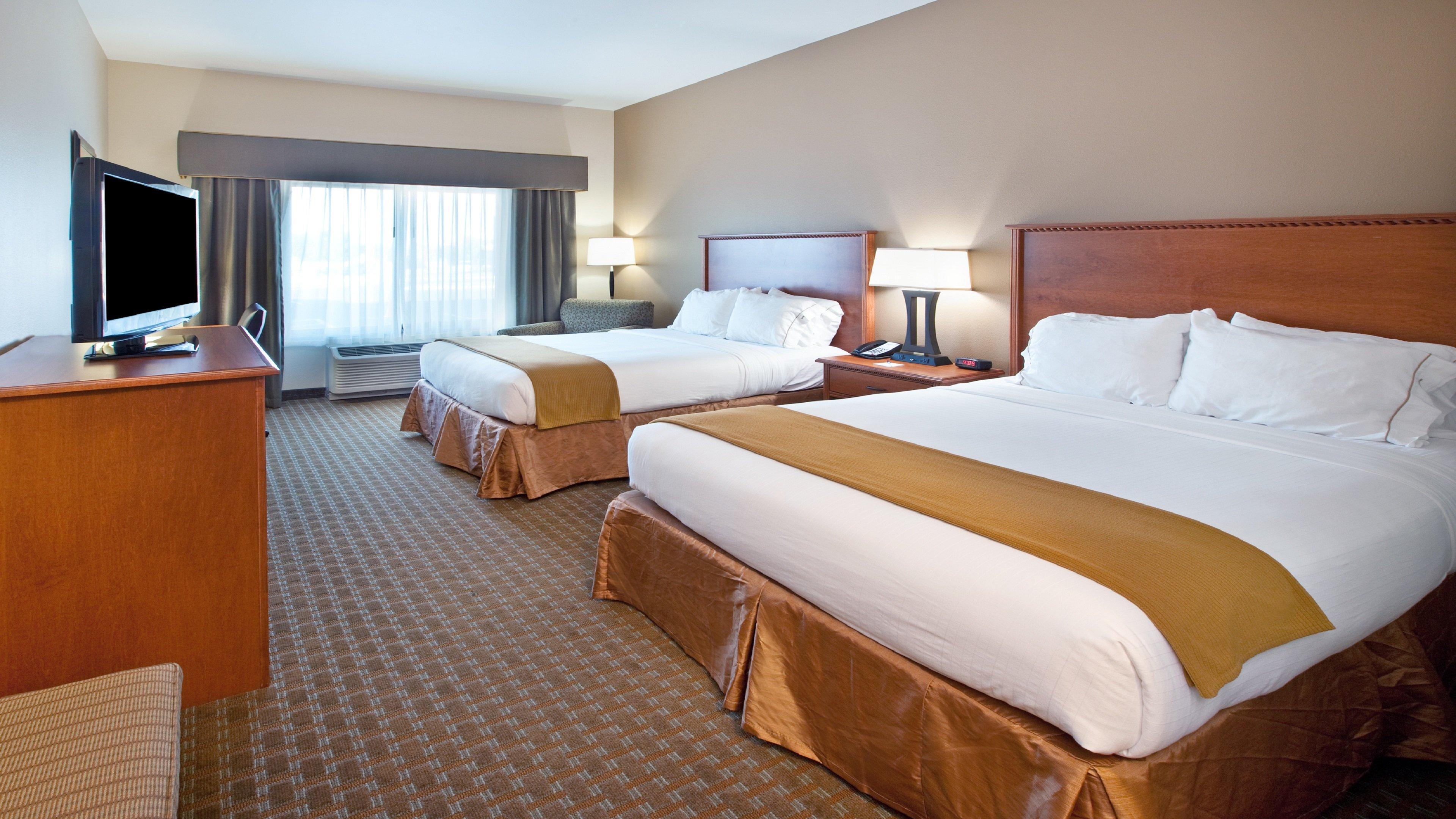 Holiday Inn Express & Suites Sioux Falls Southwest By Ihg Bilik gambar