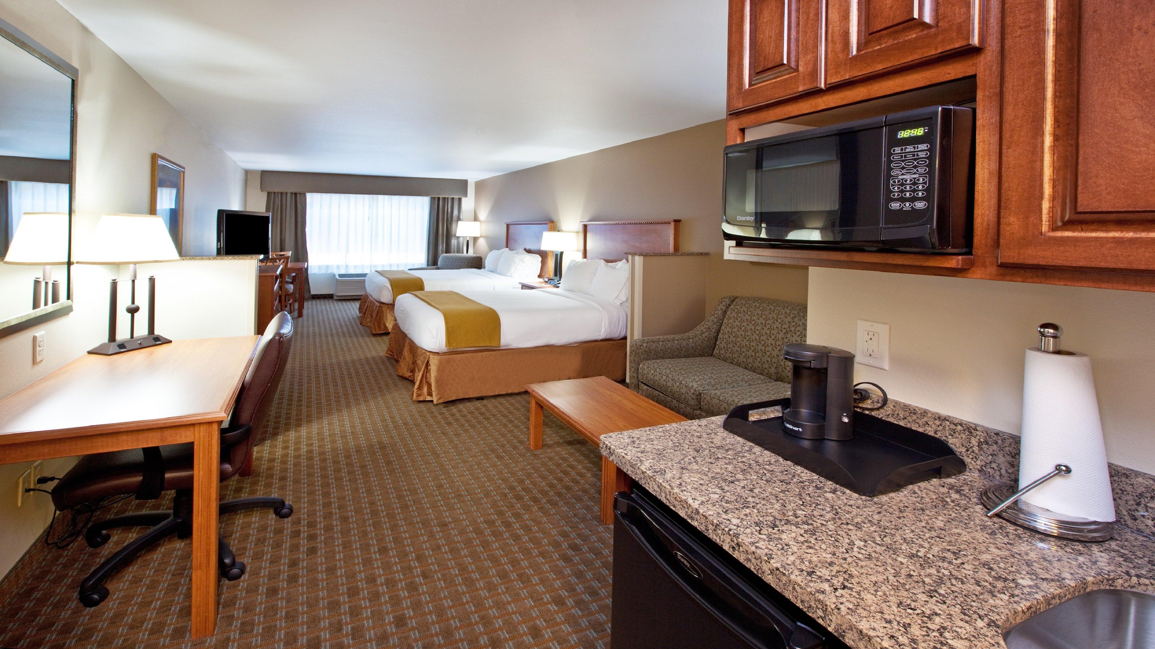 Holiday Inn Express & Suites Sioux Falls Southwest By Ihg Luaran gambar