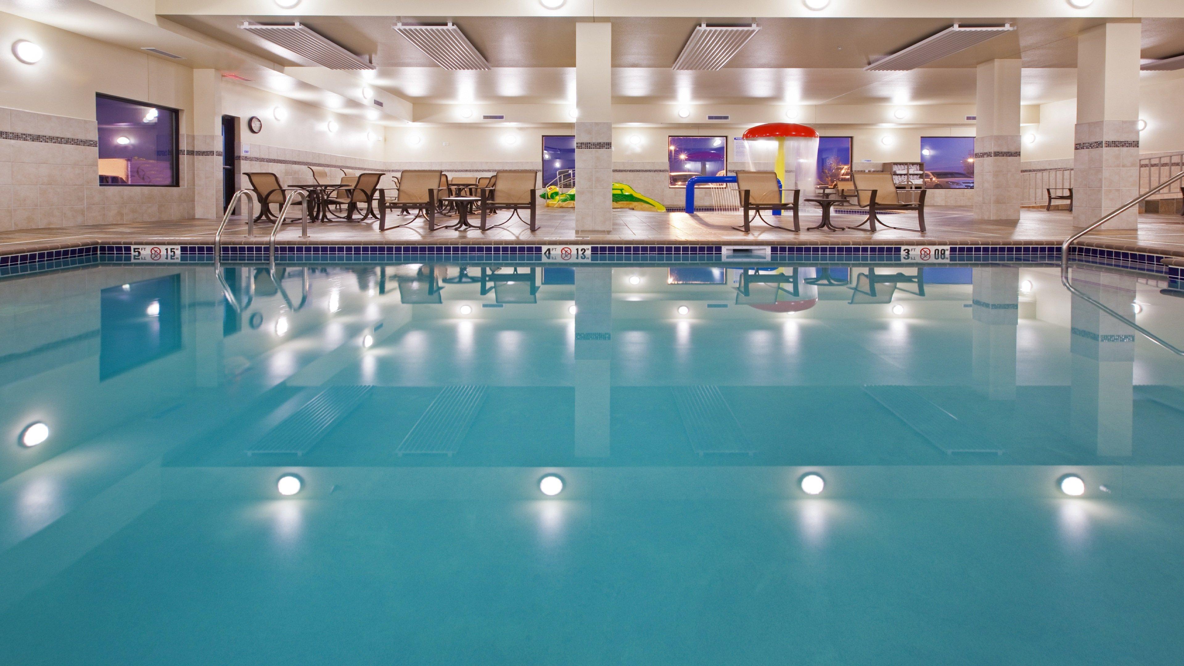 Holiday Inn Express & Suites Sioux Falls Southwest By Ihg Luaran gambar