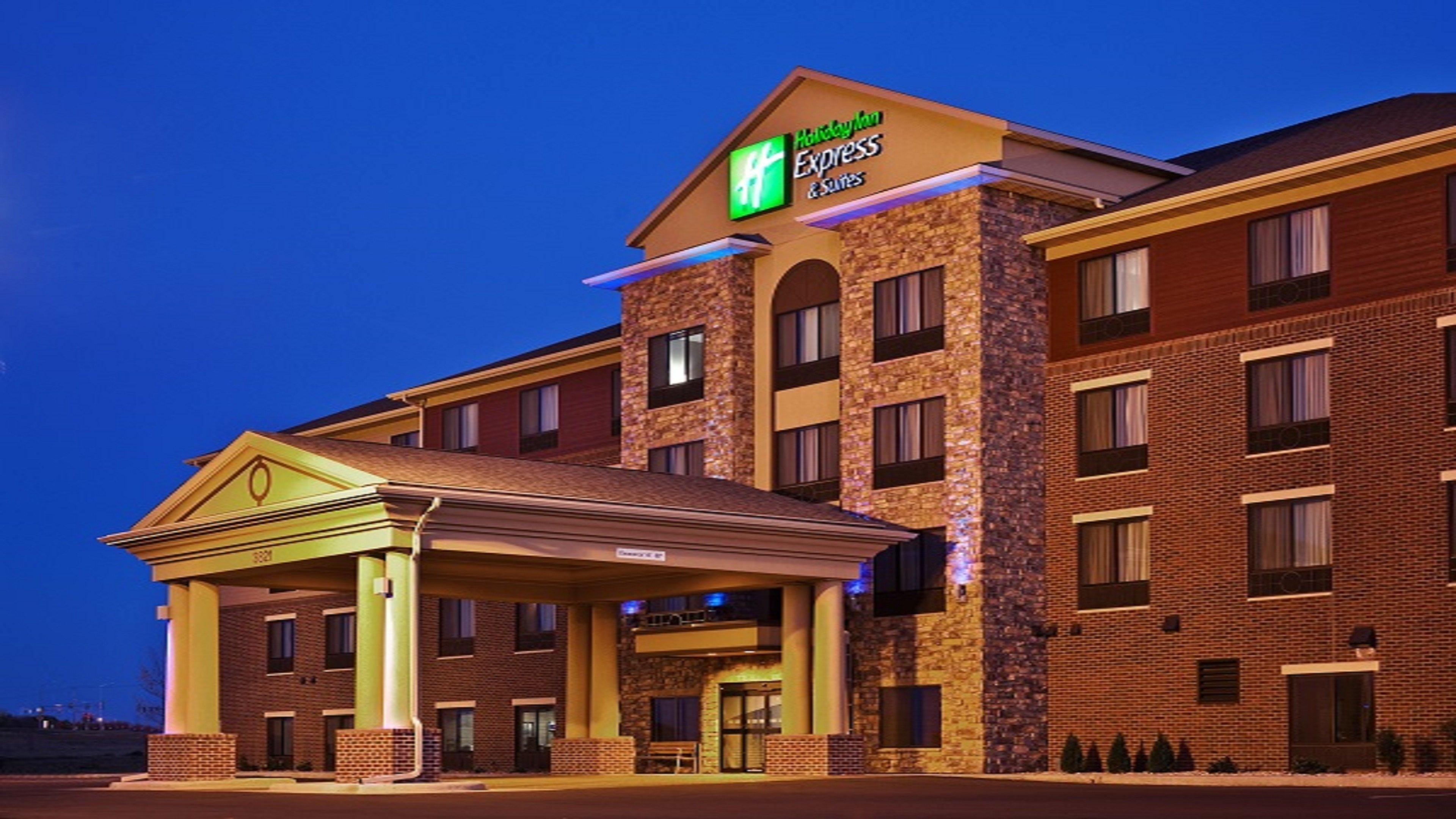 Holiday Inn Express & Suites Sioux Falls Southwest By Ihg Luaran gambar