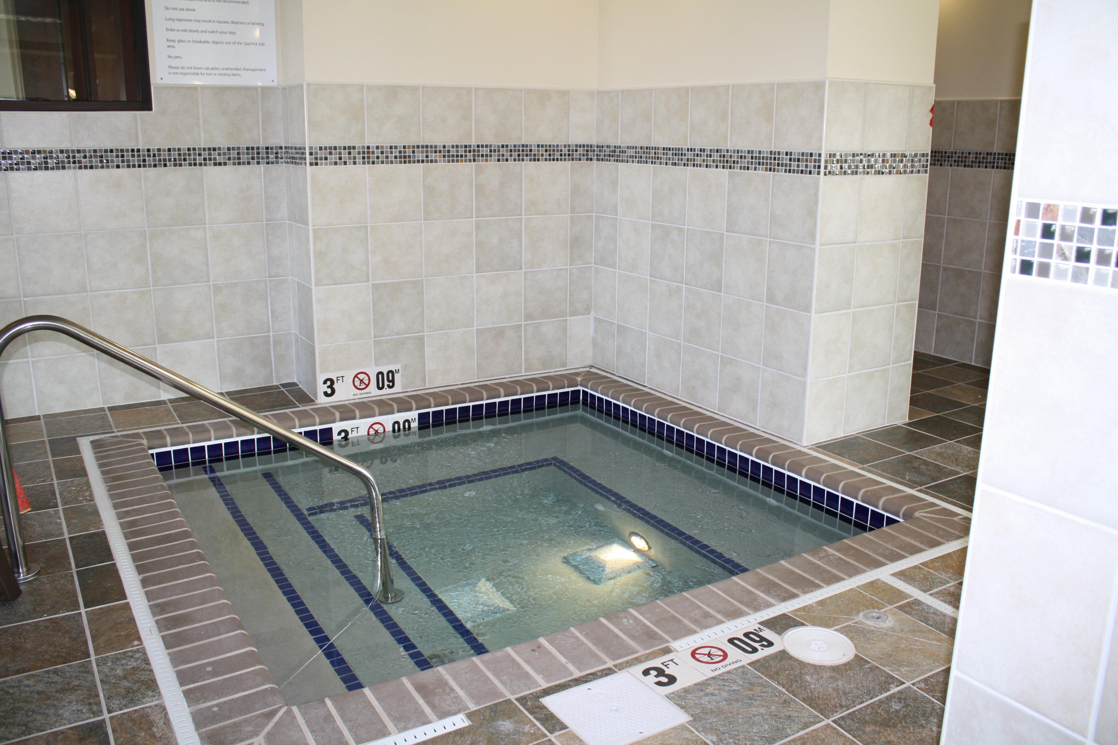 Holiday Inn Express & Suites Sioux Falls Southwest By Ihg Kemudahan gambar