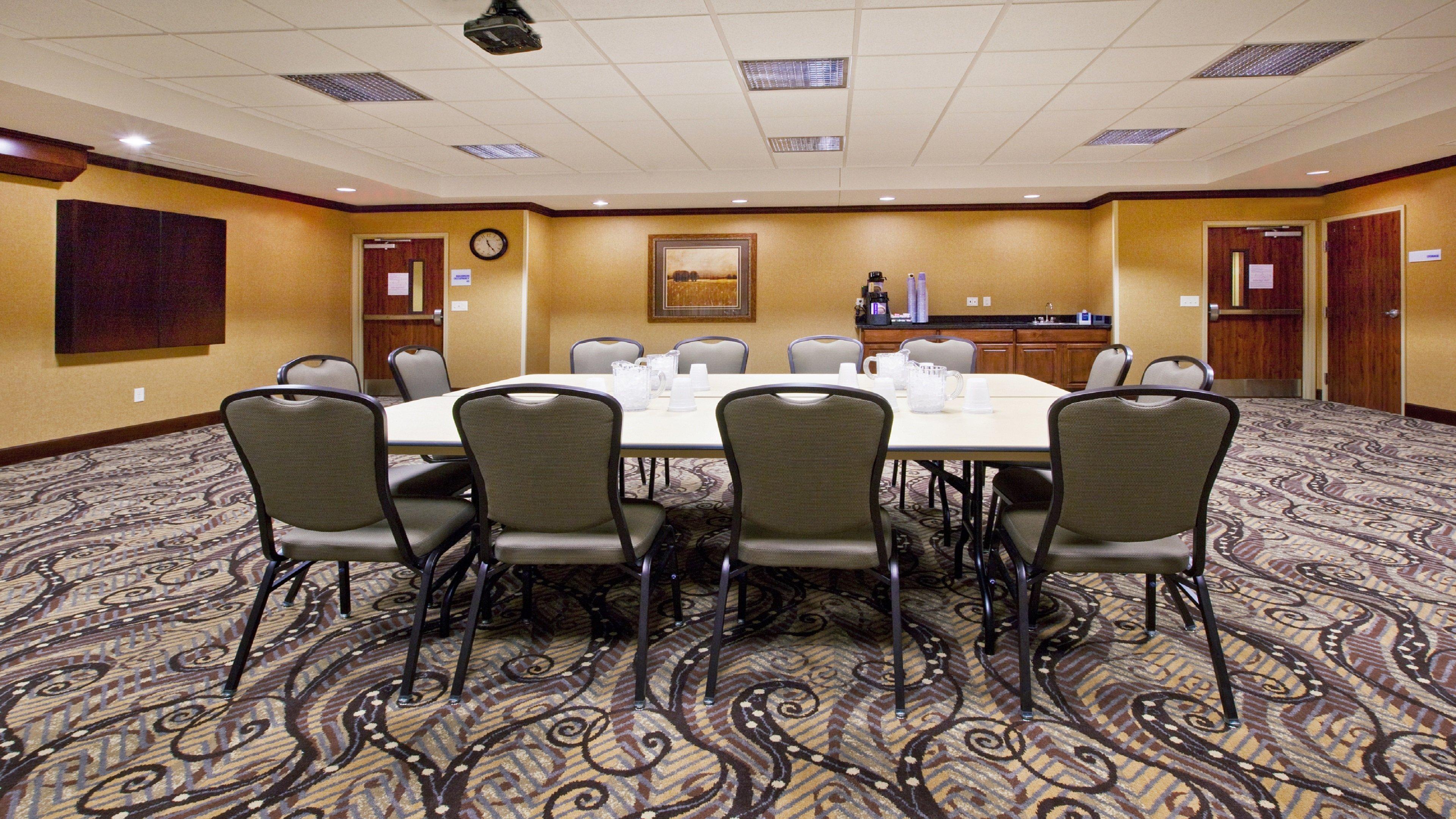 Holiday Inn Express & Suites Sioux Falls Southwest By Ihg Luaran gambar
