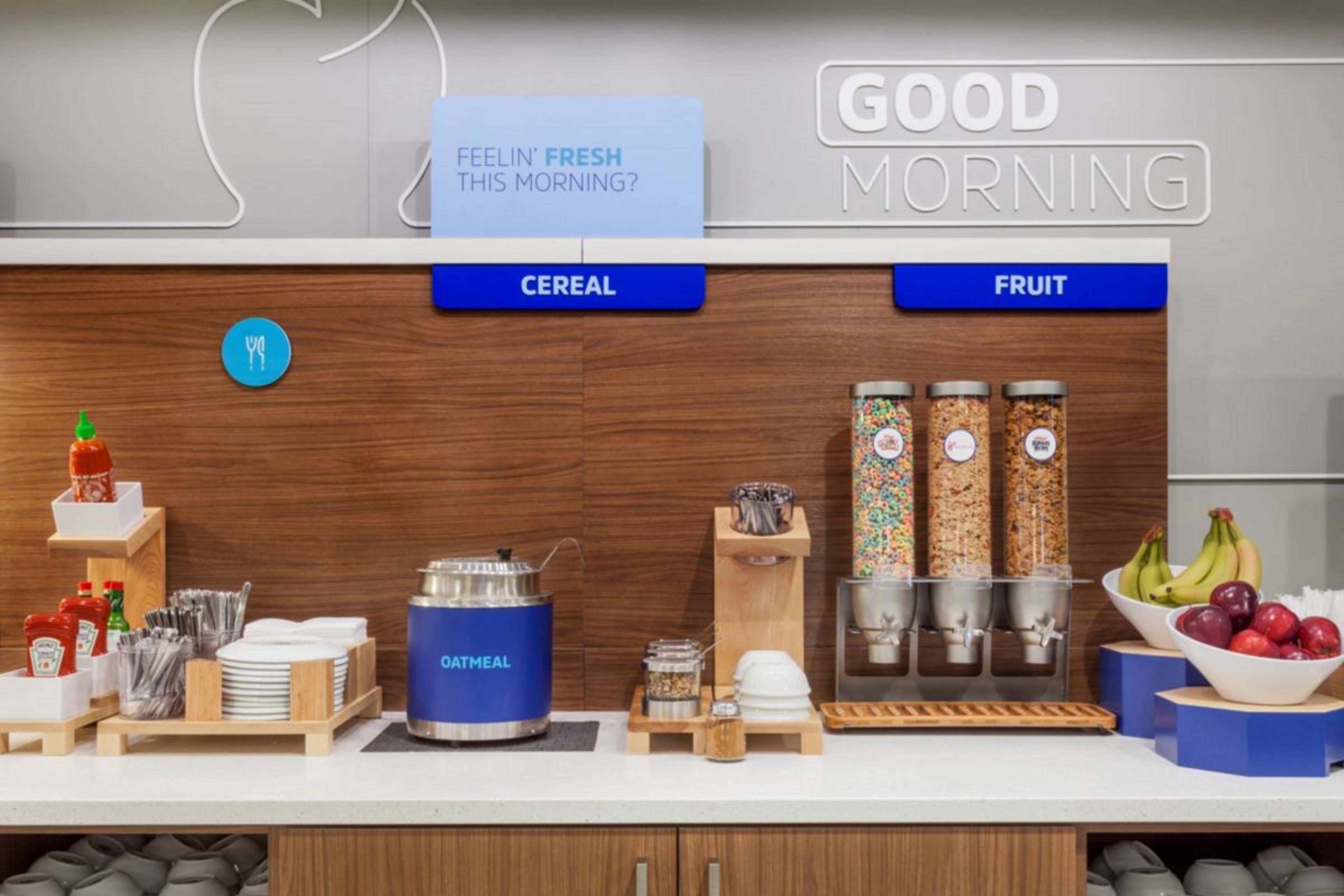 Holiday Inn Express & Suites Sioux Falls Southwest By Ihg Luaran gambar