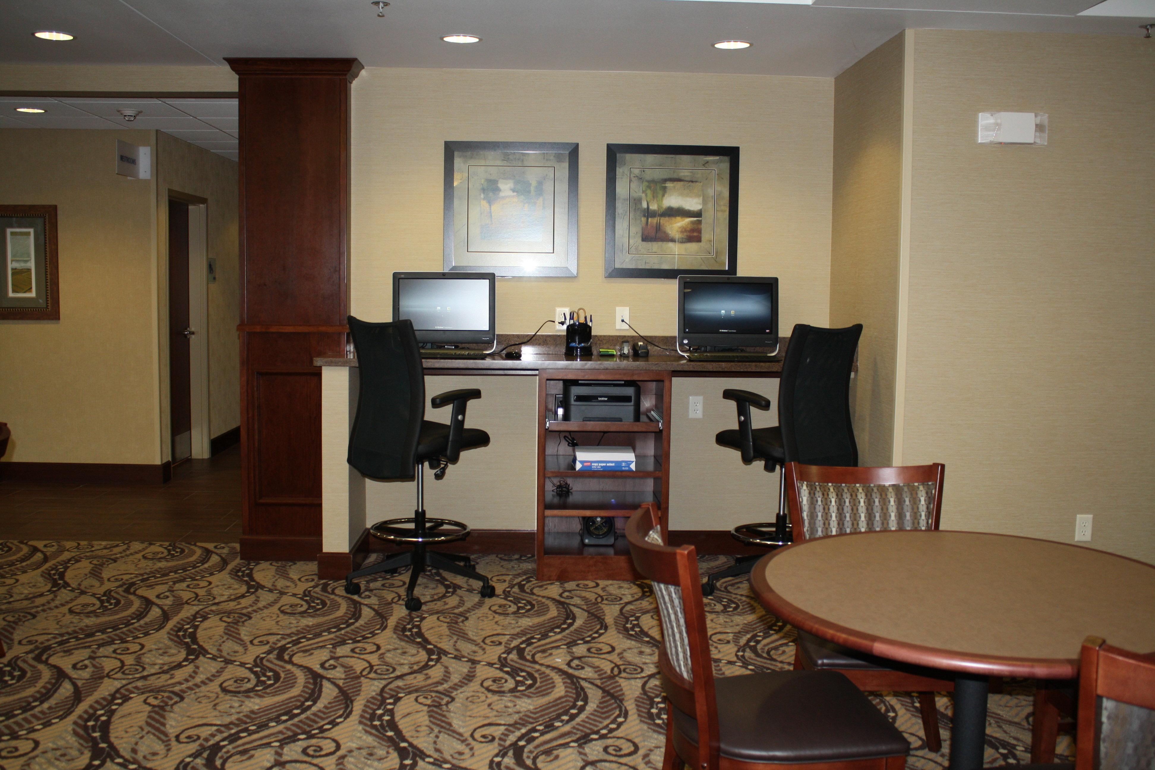 Holiday Inn Express & Suites Sioux Falls Southwest By Ihg Kemudahan gambar