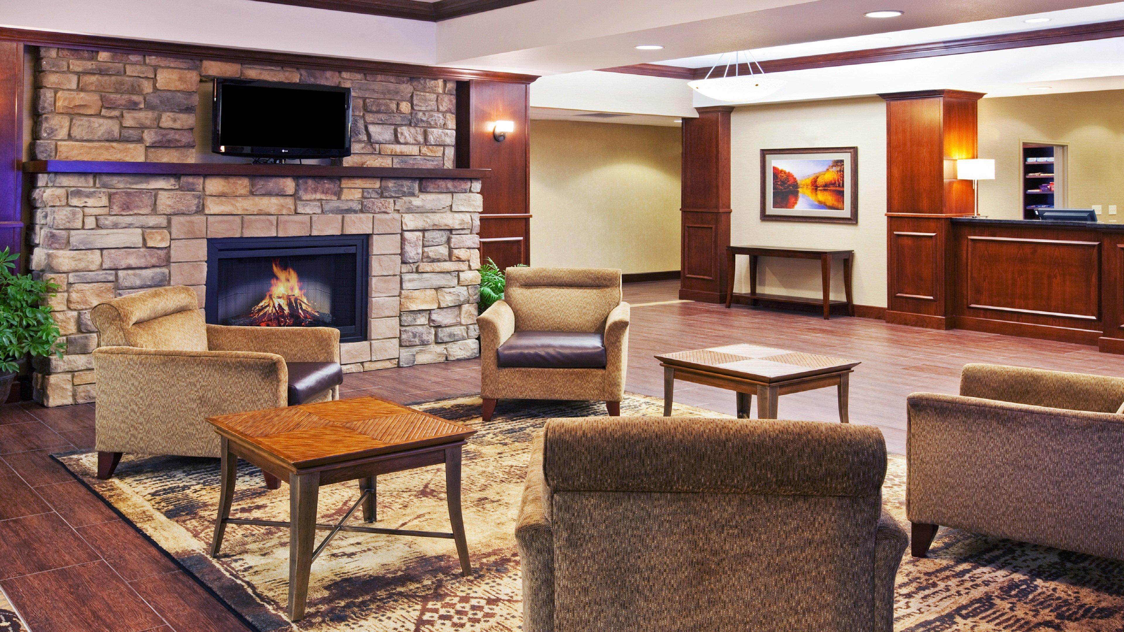 Holiday Inn Express & Suites Sioux Falls Southwest By Ihg Luaran gambar