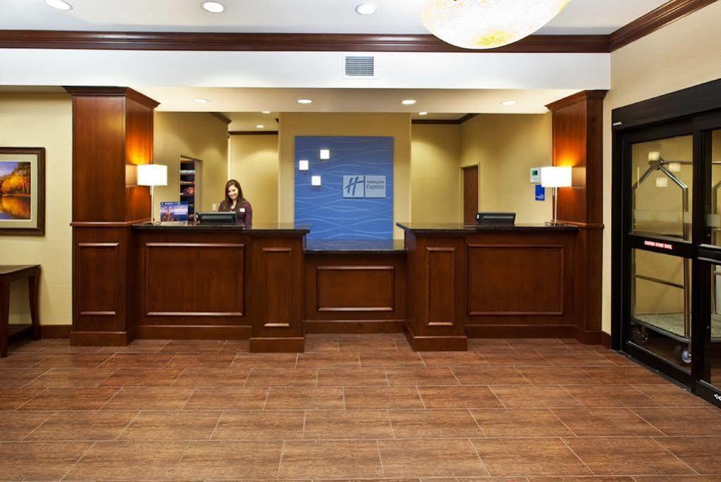 Holiday Inn Express & Suites Sioux Falls Southwest By Ihg Dalaman gambar