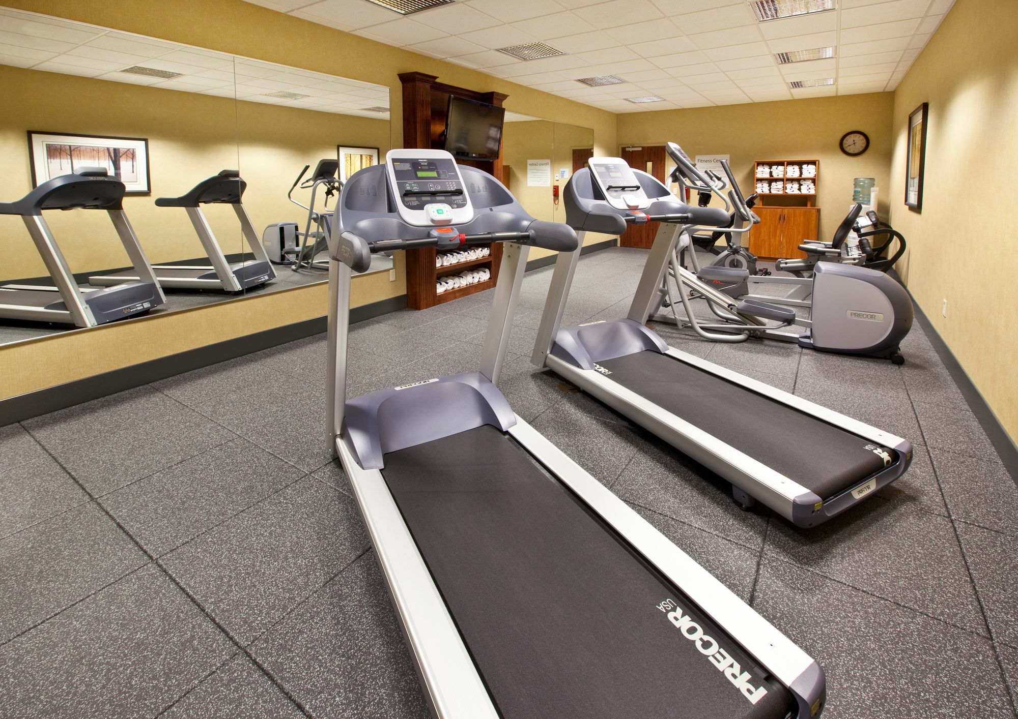 Holiday Inn Express & Suites Sioux Falls Southwest By Ihg Kemudahan gambar